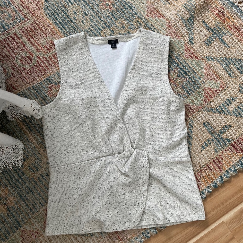 NWOT J.Crew Tank